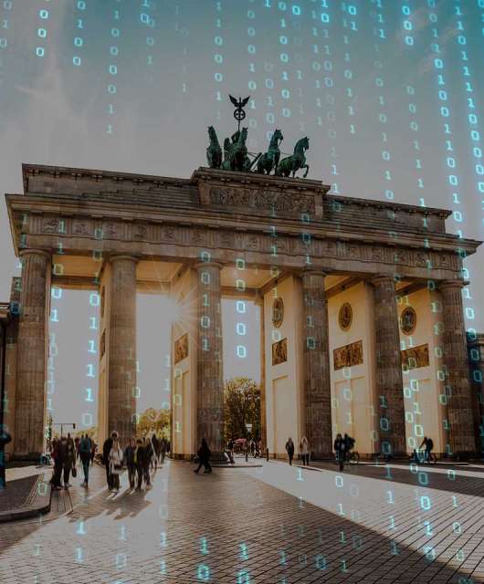 Germany cyberwar