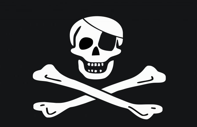 pirate flag