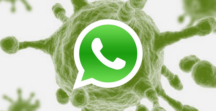 whatsapp virus